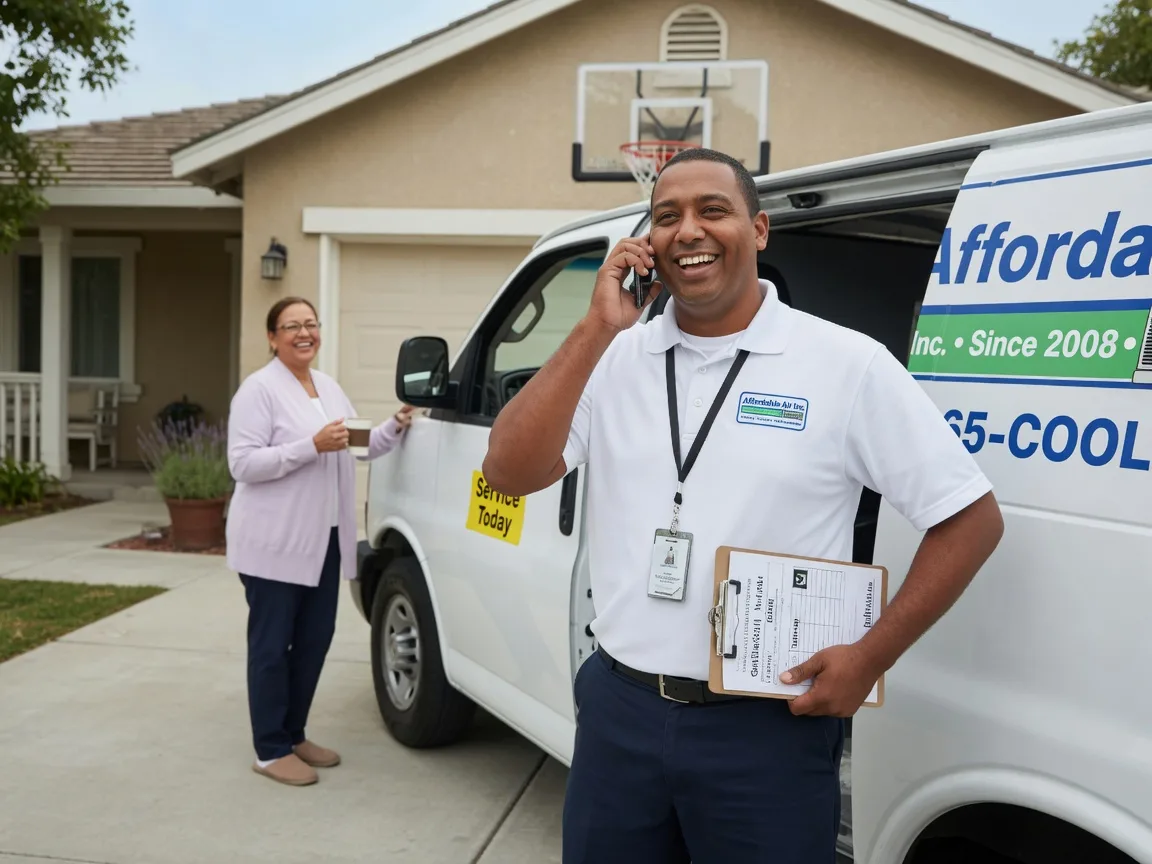 Central Ac Repair Weyerhaeuser, WI FAQs